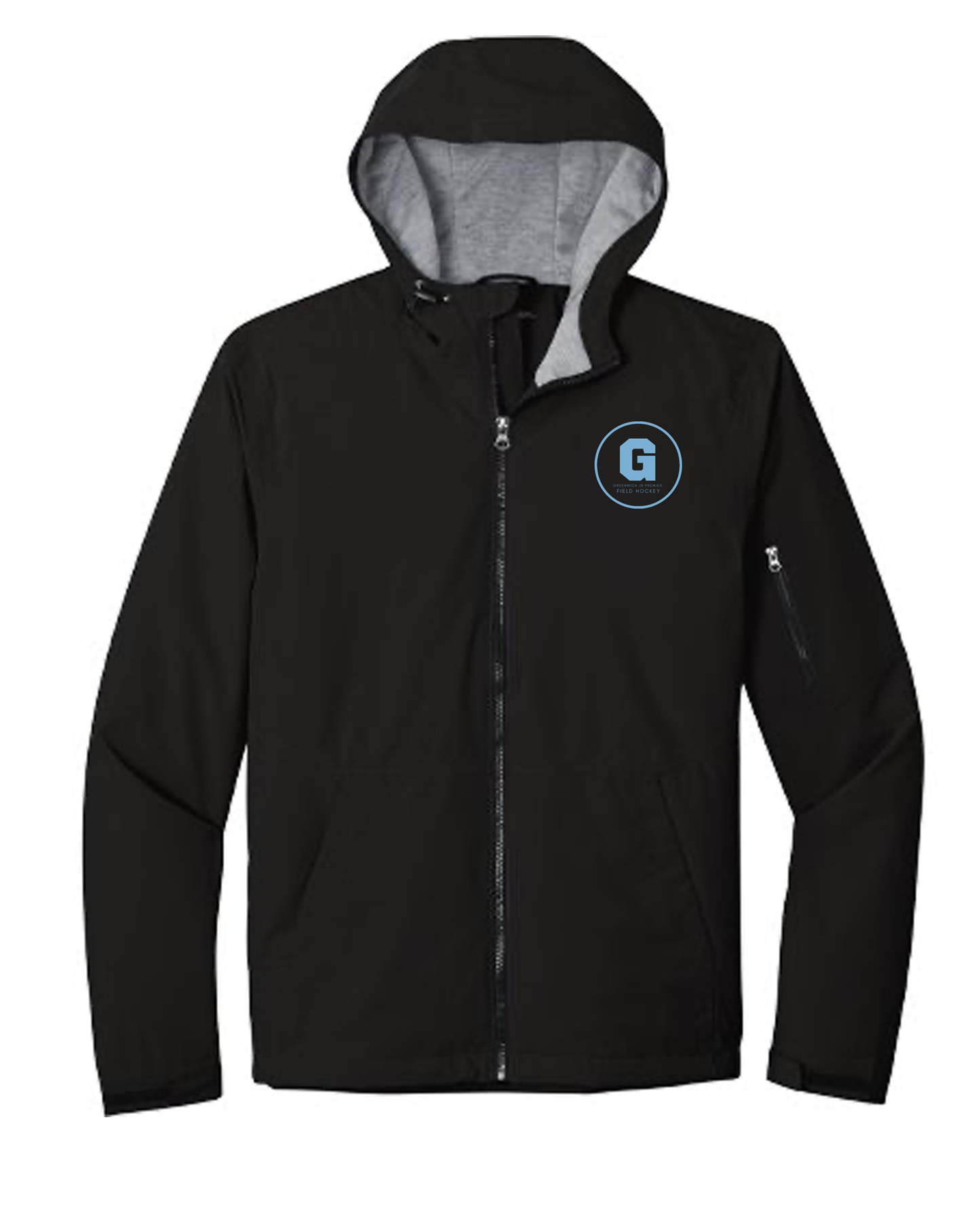 Insulated Waterproof Jacket Greenwich