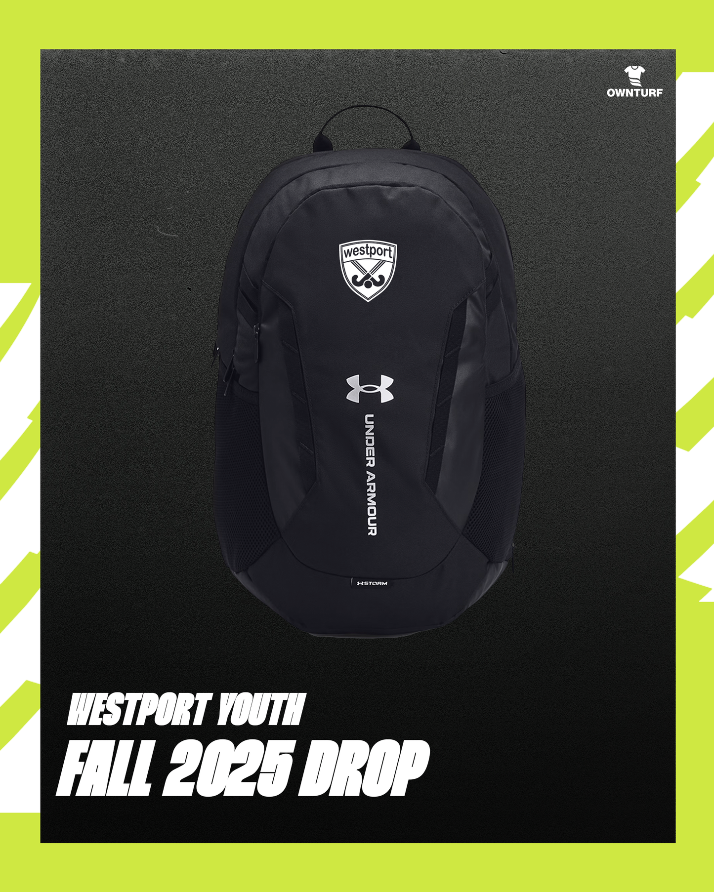 UA Backpack