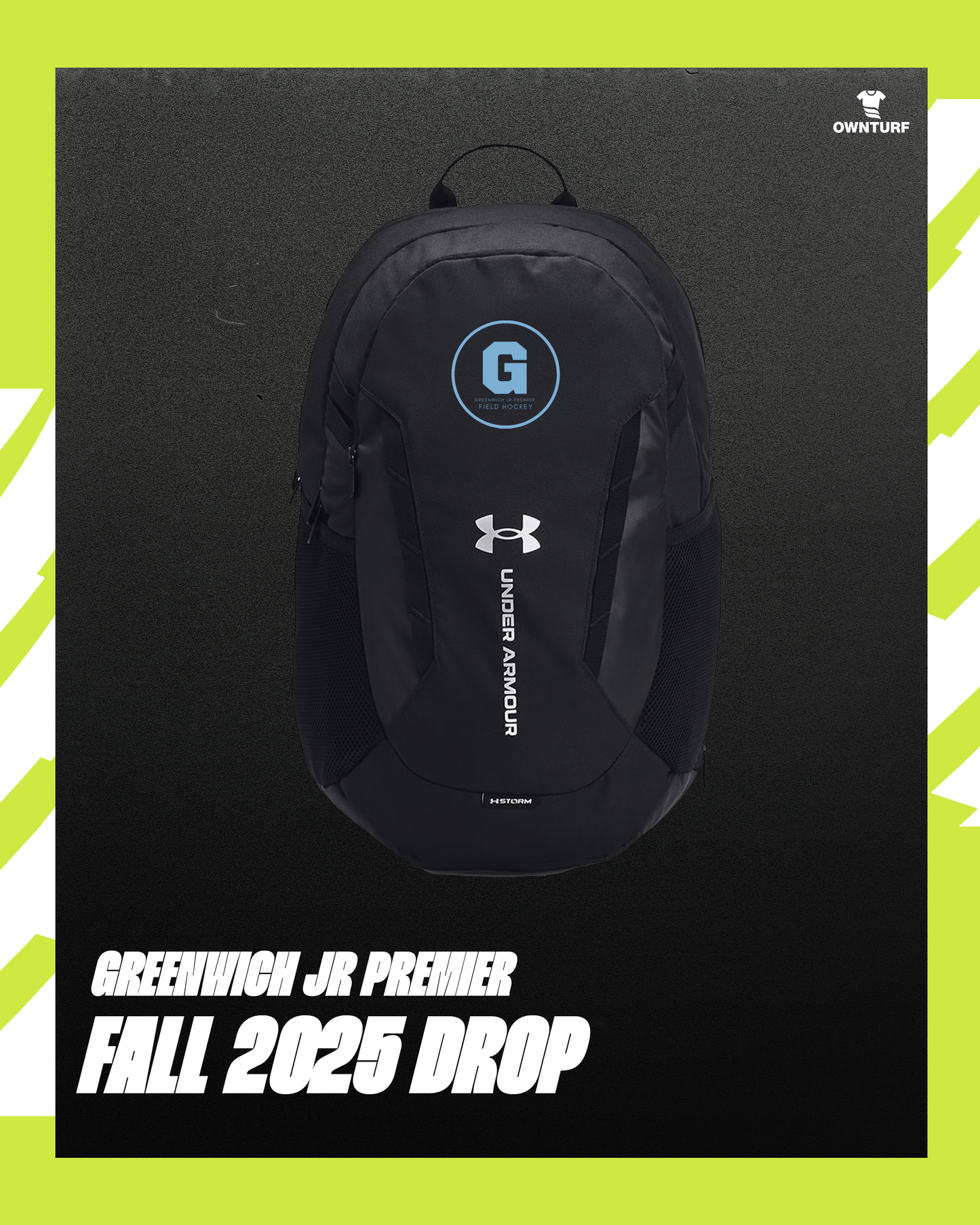 UA Backpack Greenwich