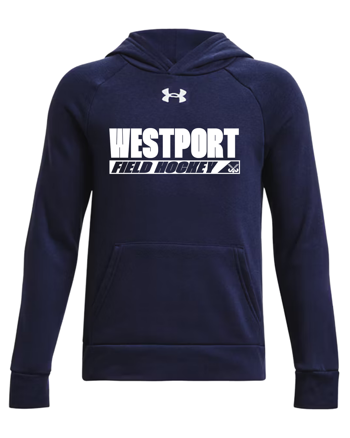 UA Fleece Hoodie