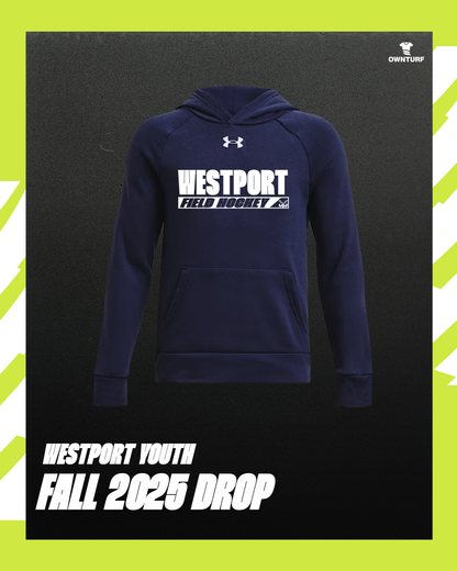 UA Fleece Hoodie