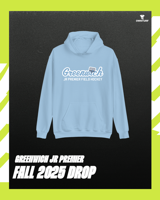Greenwich Performance Hoodie