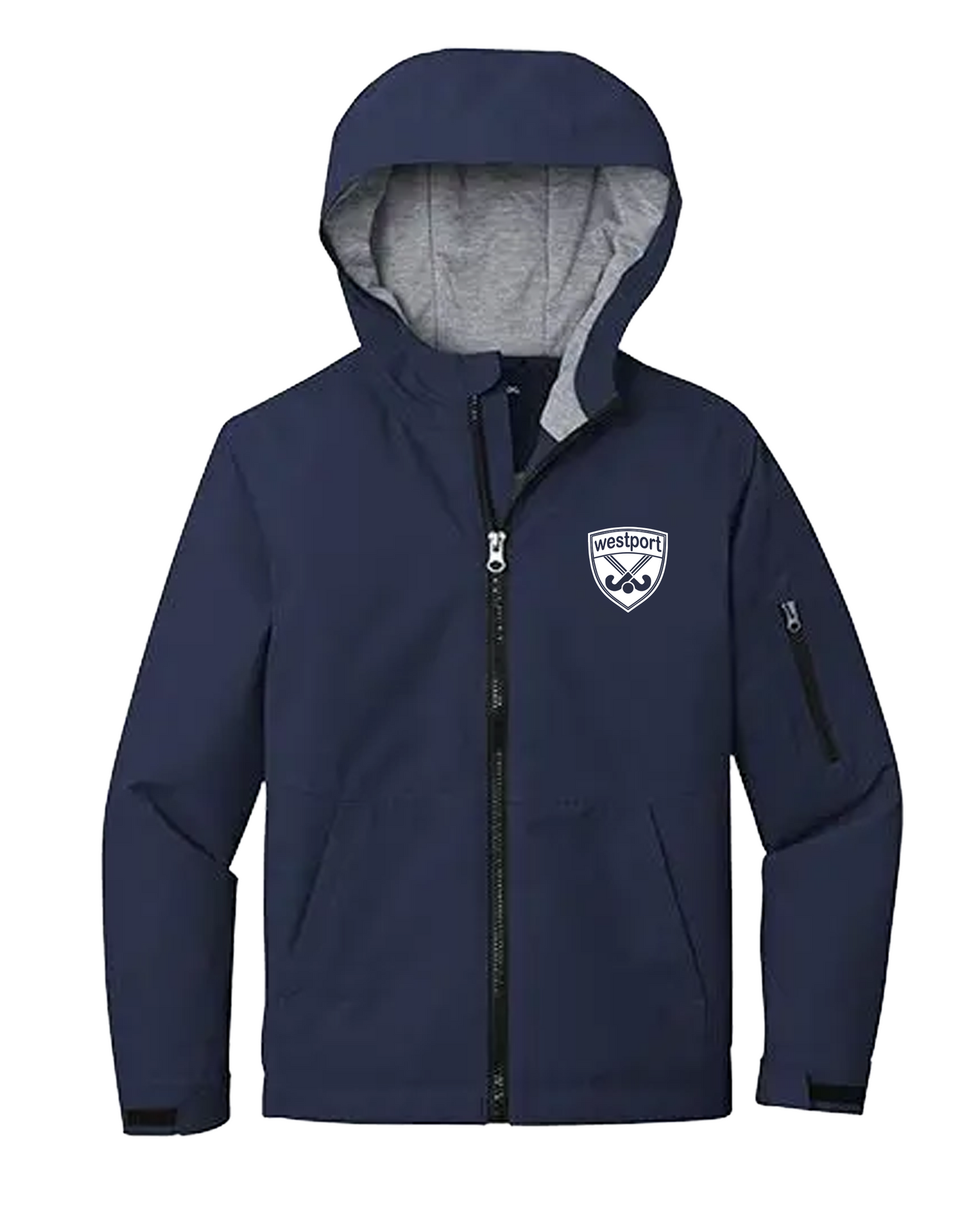 Insulated Waterproof Jacket