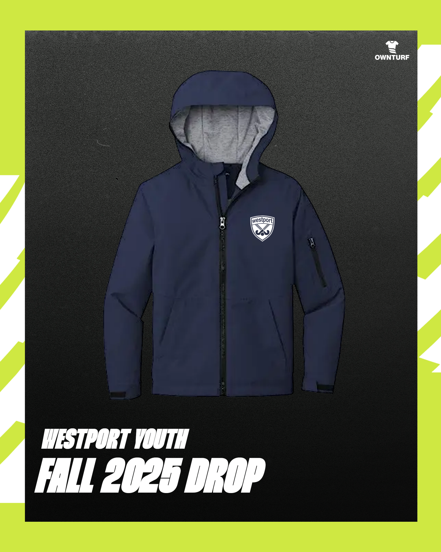 Insulated Waterproof Jacket