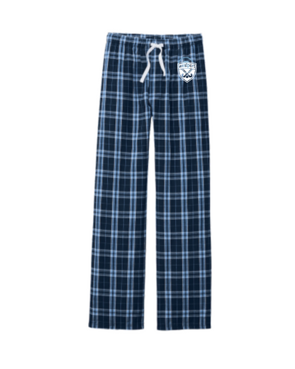 Flannel PJ Pants (Adult Sizing)