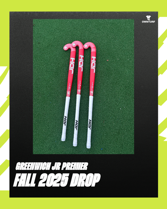 JDH Youth FH Sticks