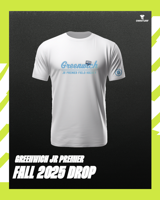 Greenwich Tech Tee