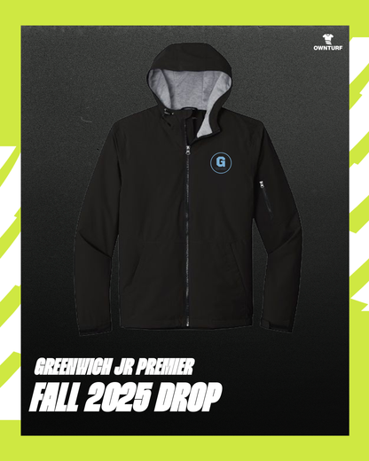 Insulated Waterproof Jacket Greenwich